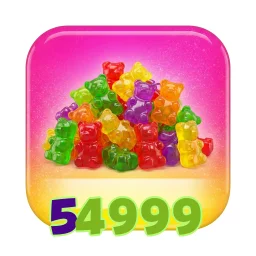 54999
