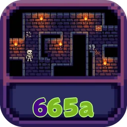 665a
