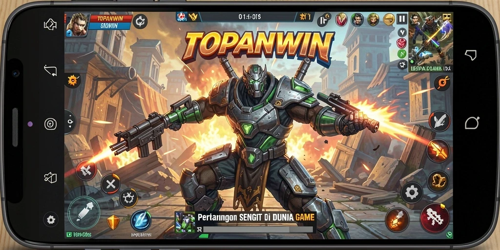 Visual de WOWJOGO